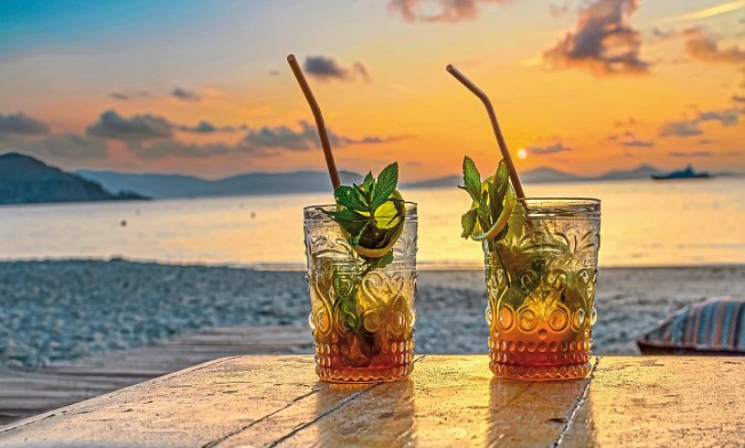 Reggae, Rum und Me(h)er - Sundowner