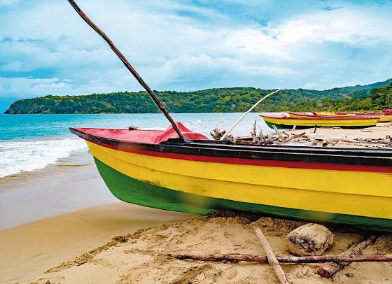 Reggae, Rum und Me(h)er - Jamaika