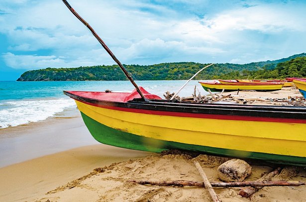 Reggae, Rum und Me(h)er - Jamaika