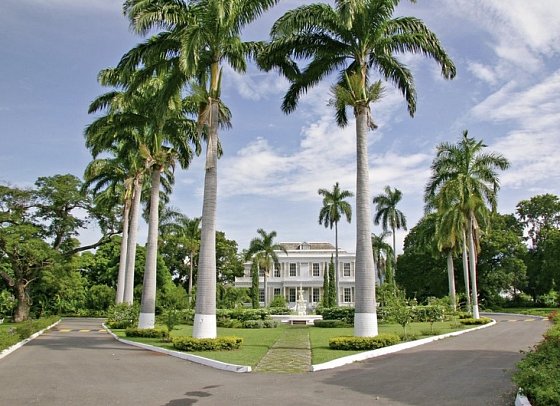 Jamaica Feeling - Devon House, Kingston