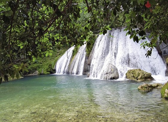 Jamaica Feeling - Reach Falls