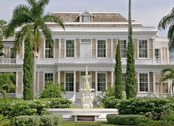 Jamaica Feeling - Devon House, Kingston