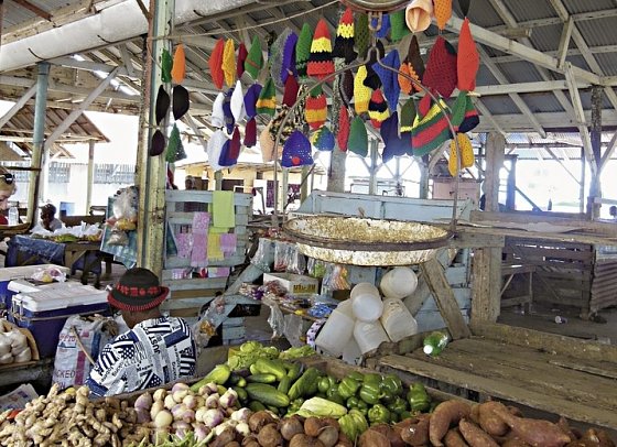 Jamaica Feeling - Markt