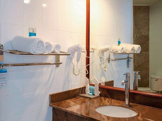 Grand Decameron Montego Beach, A Trademark All-Inclusive Resort - Wohnbeispiel Standard Garden View (Zimmercodierung U1G)