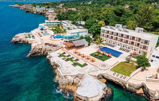 Samsara Cliff Resort