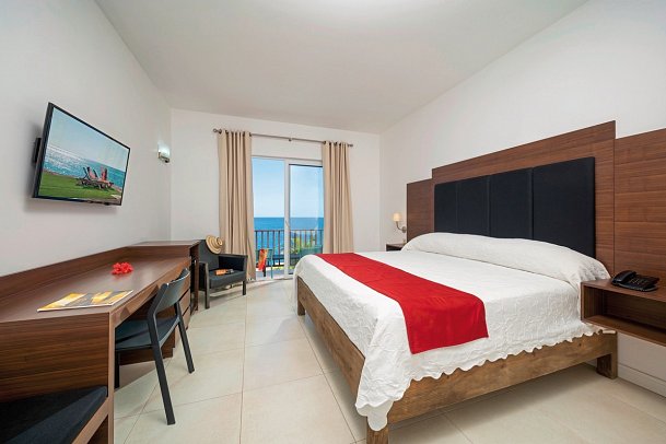 Samsara Cliff Resort - Wohnbeispiel Deluxe (Zimmercodierung UD3)