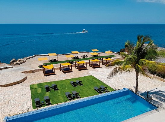 Samsara Cliff Resort