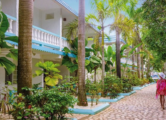 Legends Beach Resort