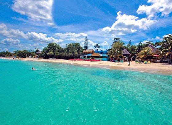 Legends Beach Resort