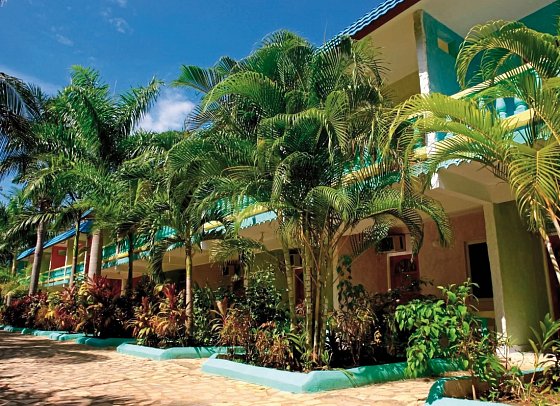 Legends Beach Resort