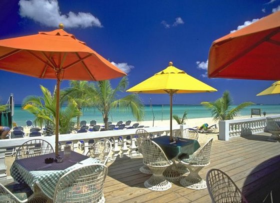 Legends Beach Resort