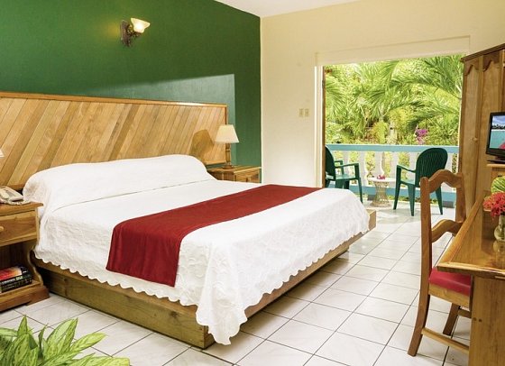 Legends Beach Resort - Wohnbeispiel Superior (Zimmercodierung UGC)