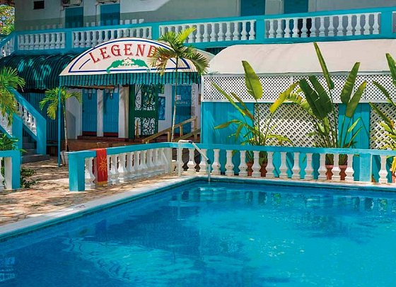 Legends Beach Resort
