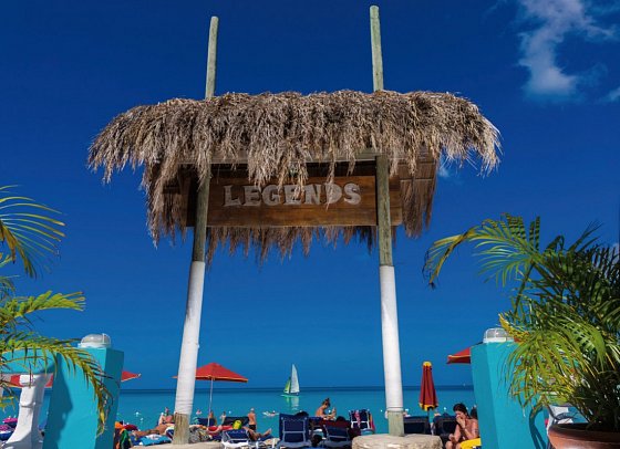 Legends Beach Resort