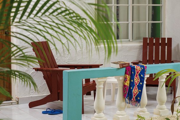 Legends Beach Resort - Wohnbeispiel Standard (Zimmercodierung UGG)