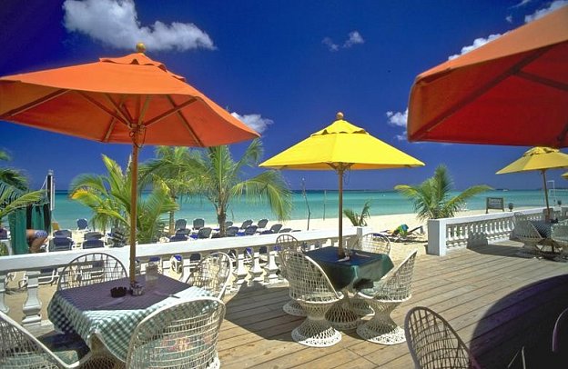 Legends Beach Resort