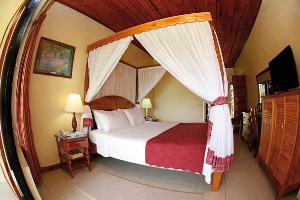 Charela Inn Hotel - Wohnbeispiel Standard Oceanview (Zimmercodierung UGM)