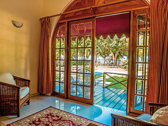 Charela Inn Hotel - Wohnbeispiel Standard Oceanview (Zimmercodierung UGM)