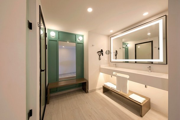 Bahia Principe Explore Jamaica - Wohnbeispiel Juniorsuite Premium (Zimmercodierungen JM1 & JMO)