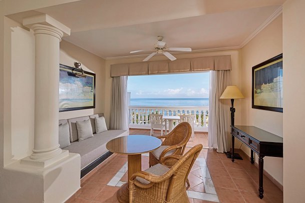 Bahia Principe Explore Jamaica - Wohnbeispiel Juniorsuite Superior Oceanfront (Zimmercodierung J9O)