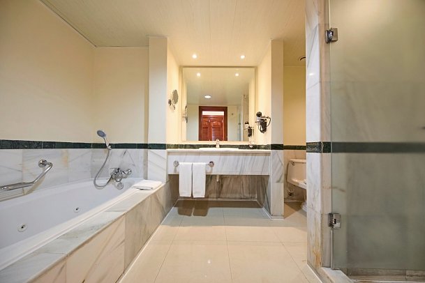 Bahia Principe Explore Jamaica - Wohnbeispiel Juniorsuite Superior (Zimmercodierungen JS1, J9M & J9O)