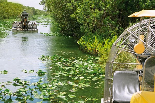 Florida - Family Fun in the Sun - Everglades Nationalpark