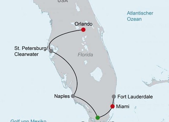 Florida - Family Fun in the Sun