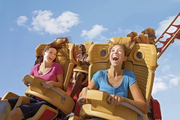 Florida - Family Fun in the Sun - Rock It