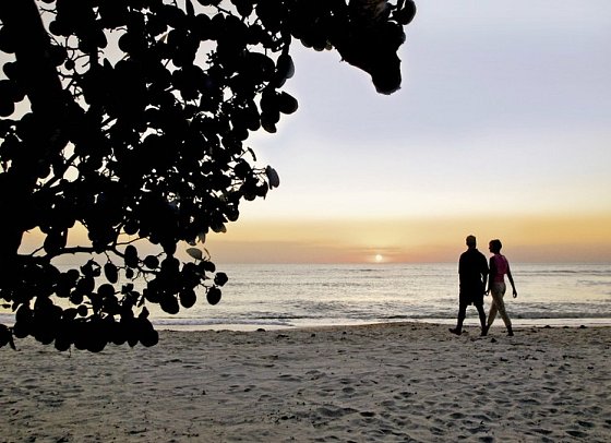 Florida - Family Fun in the Sun - Sonnenuntergang in Naples