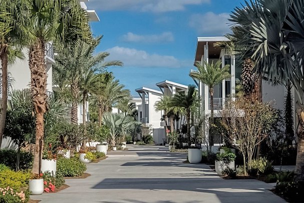 Evermore Apartments - Modellbild