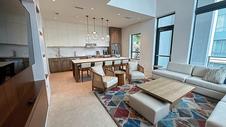 Evermore Apartments - Modellbild