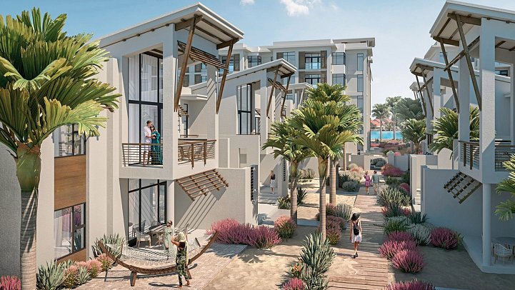 Evermore Apartments - Modellbild