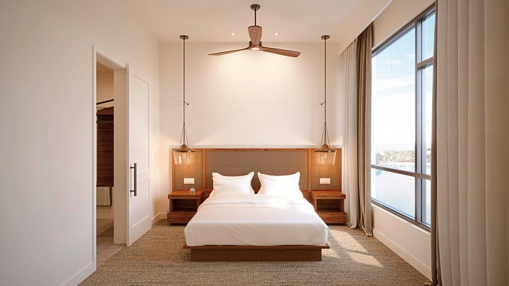 Evermore Apartments - Wohnbeispiel Modellbild