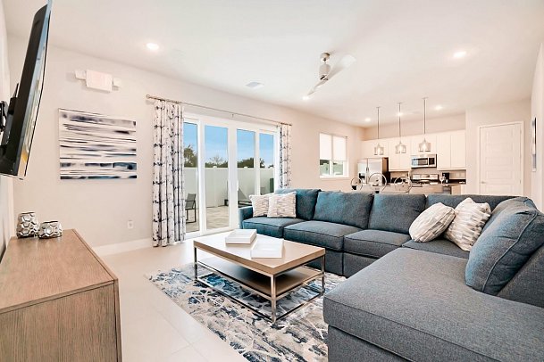 Spectrum Resort Apartments