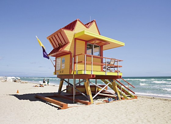 Sunshine State - Miami Beach