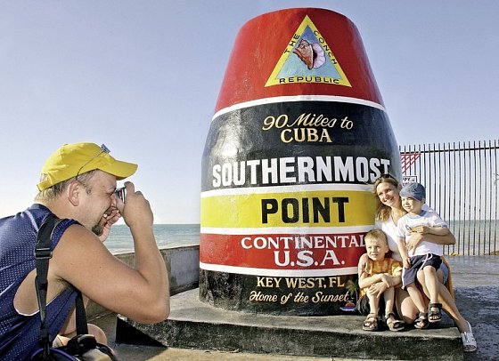 Sunshine State - Key West