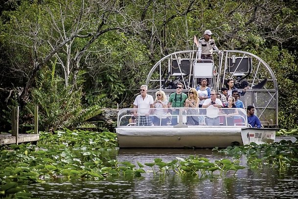 Sunshine State - Everglades