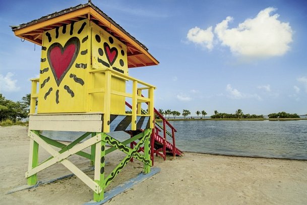 Sunshine State - Miami