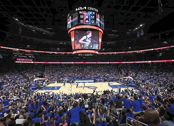 NBA - Gruppenreise Orlando Magic