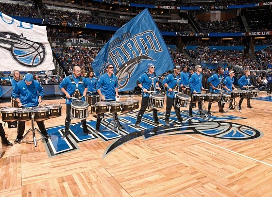 NBA - Gruppenreise Orlando Magic