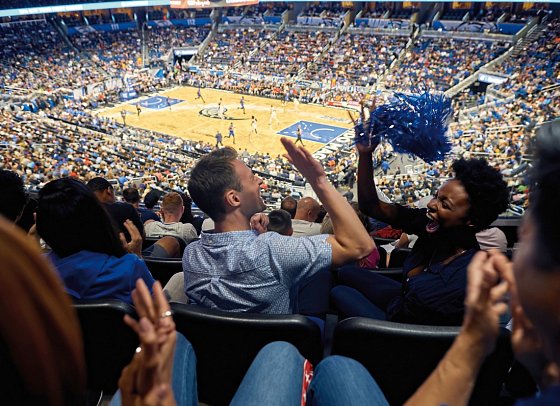 NBA - Gruppenreise Orlando Magic
