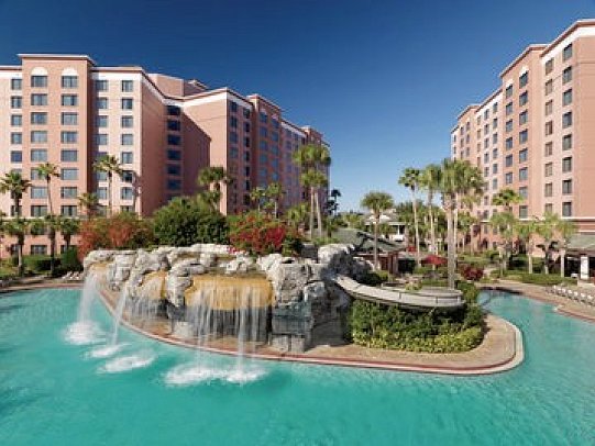 Caribe Royale Resort Suites Orlando