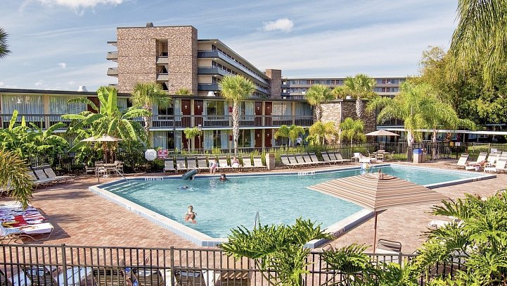 Rosen Inn at Pointe Orlando