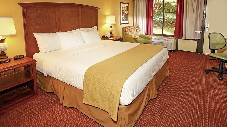 Rosen Inn at Pointe Orlando - Wohnbeispiel Standard (Zimmercodierung UG1)