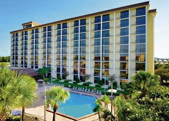 Rosen Inn International