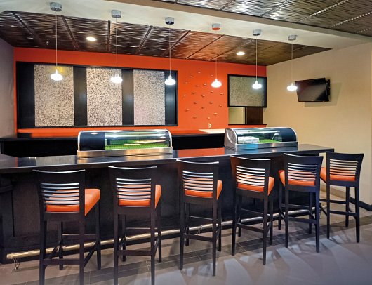 Rosen Inn closest to Universal