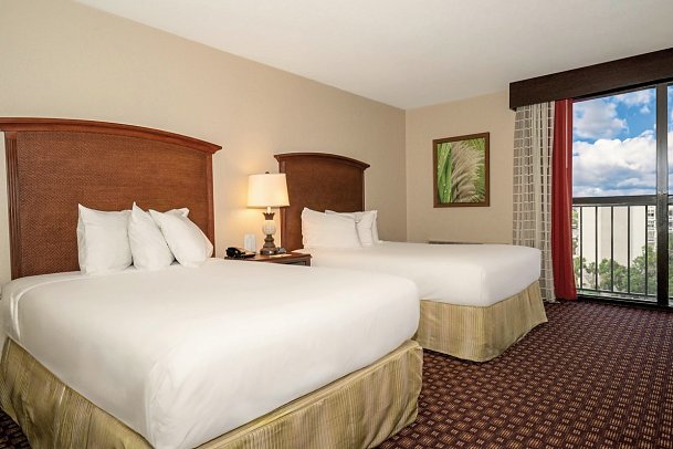 Rosen Inn closest to Universal