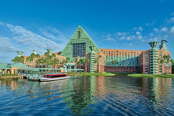 Walt Disney World Dolphin