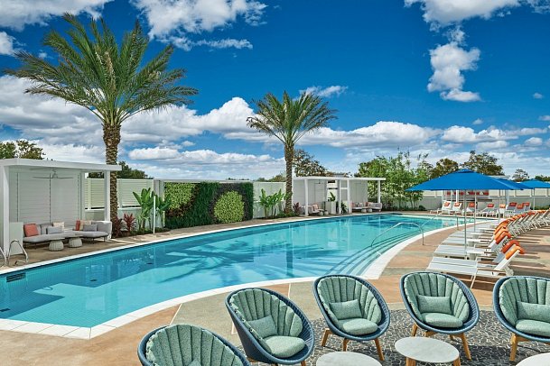 Walt Disney World Dolphin