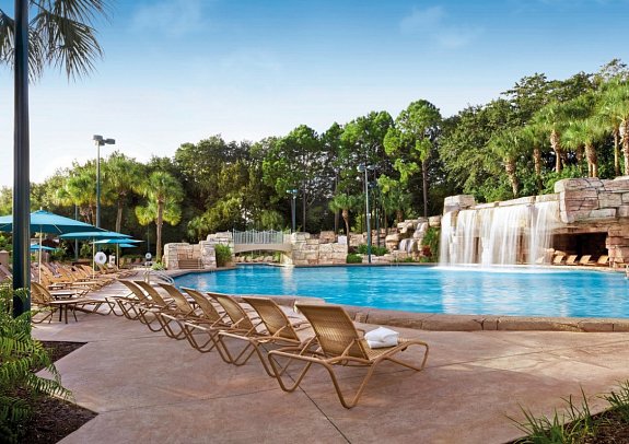 Walt Disney World Dolphin